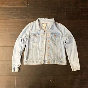 Adorable Denim Jacket!